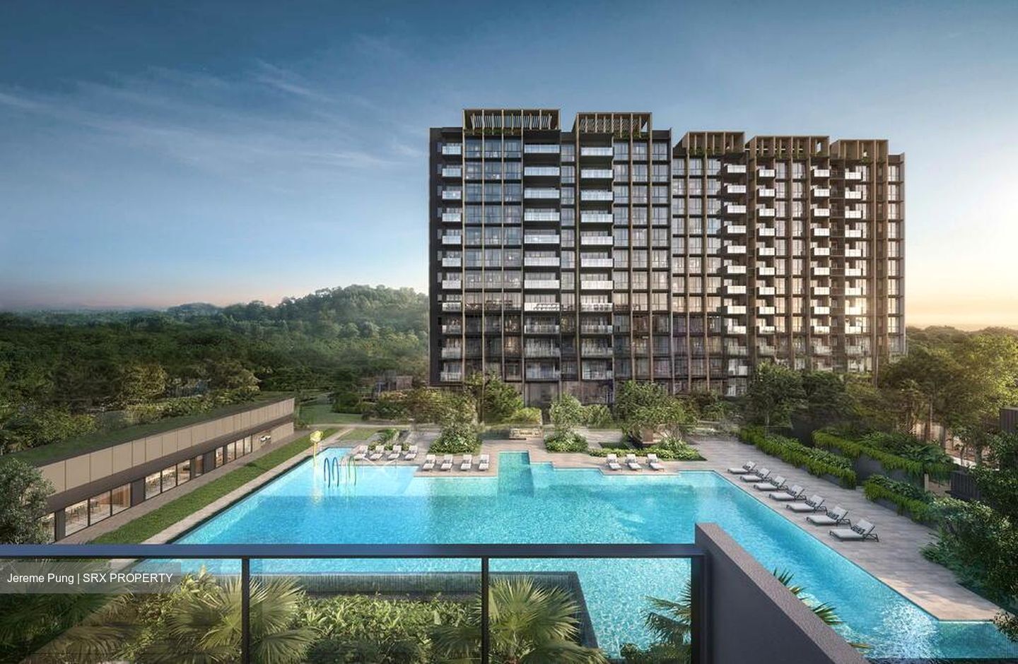 Dairy Farm Residences (D23), Apartment #522478471
